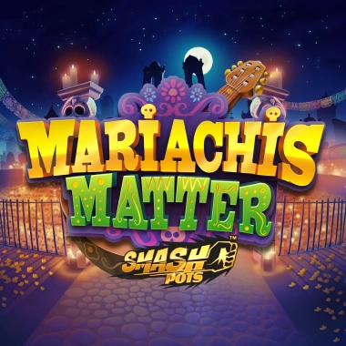 Mariachis Matter Smash Pots game tile