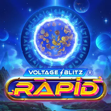 Voltage Blitz Rapid game tile