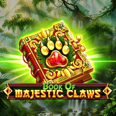 Book Of Majestic Claws game tile