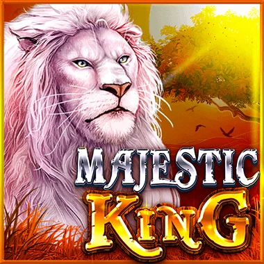 Stake Majestic King game tile