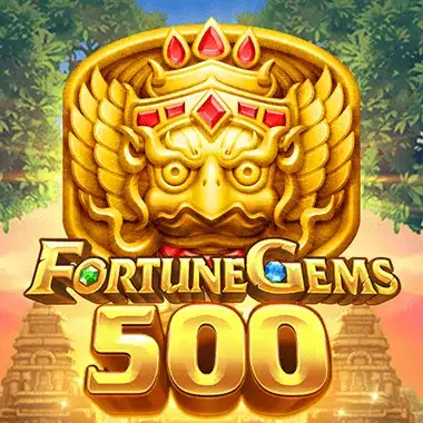 Fortune Gems 500 game tile