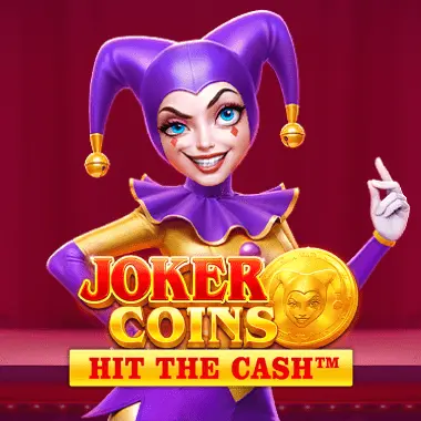 Joker Coins game tile