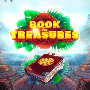 Book of Treasures game tile