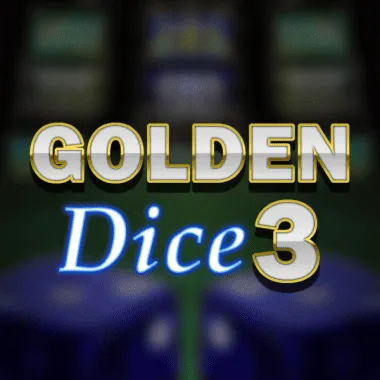 Golden Dice 3 game tile