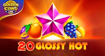 20 Glossy Hot Golden Coins Link