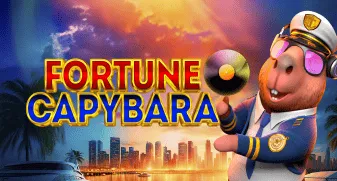 Fortune Capybara
