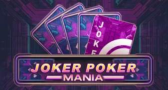 Joker Poker Mania
