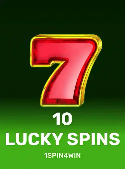 10 Lucky Spins