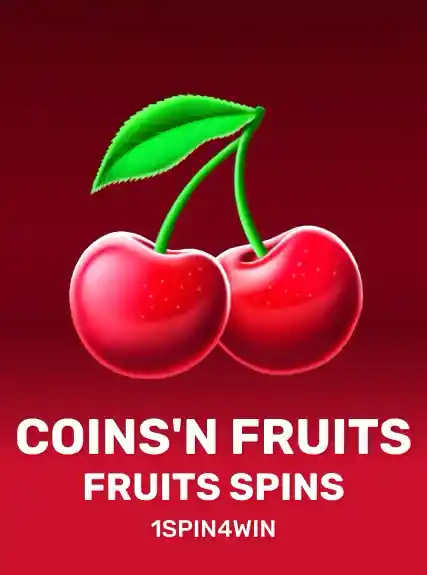 Coins'n Fruits Spins