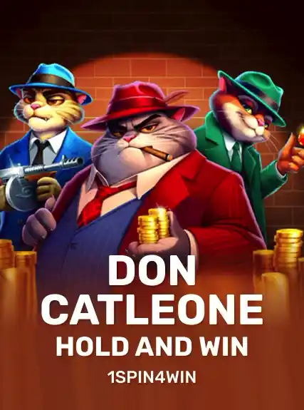 Don Catleone Hold And Win