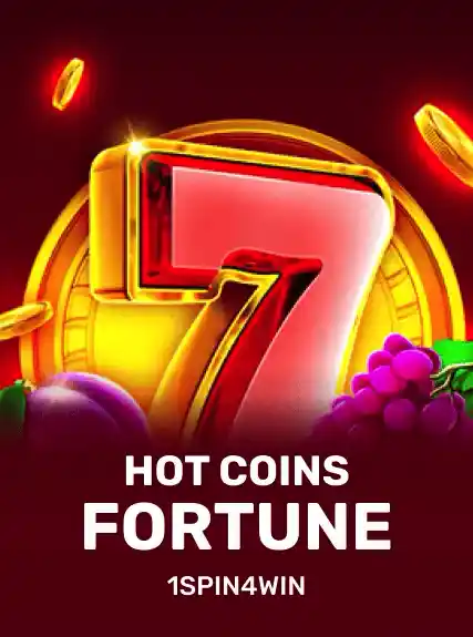 Hot Coins Fortune