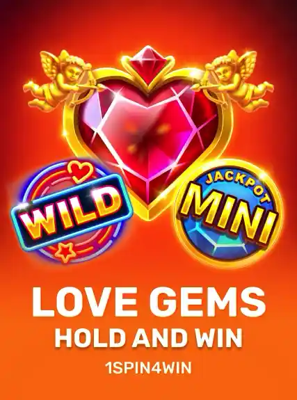 Love Gems Hold And Win