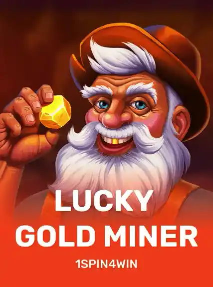 Lucky Gold Miner