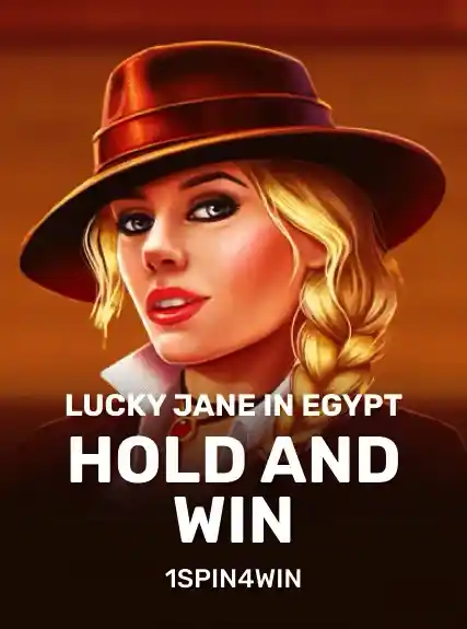 Lucky Jane In Egypt Hold And Win