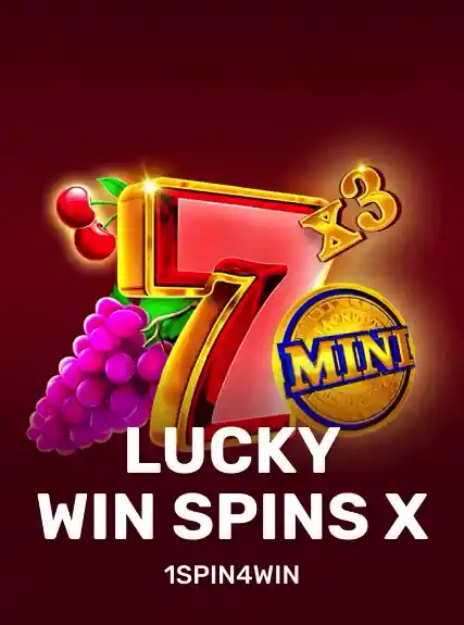 Lucky Win Spins X