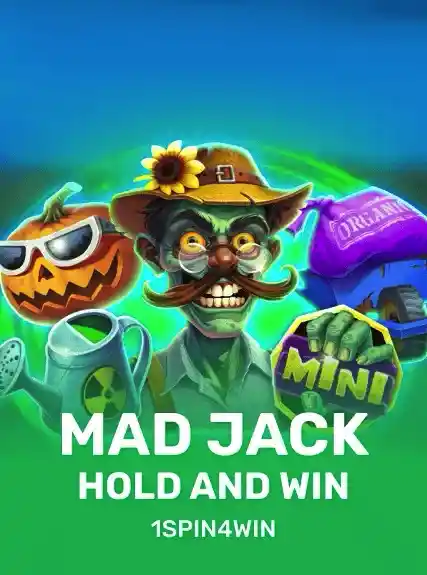 Mad Jack Hold And Win
