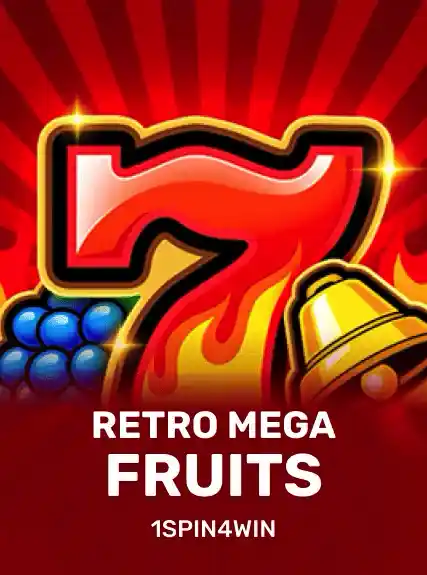 Retro Mega Fruits