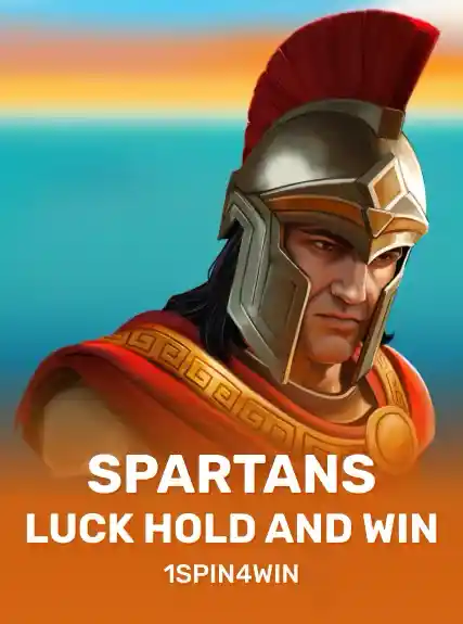 Spartans Luck Hold And Win