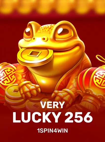 Very Lucky 256
