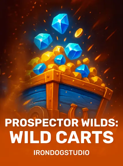 Prospector Wilds: Wild Carts