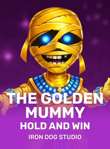 The Golden Mummy Hold and Win