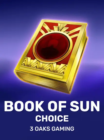 Book of Sun: Choice