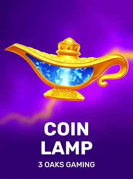 Coin Lamp