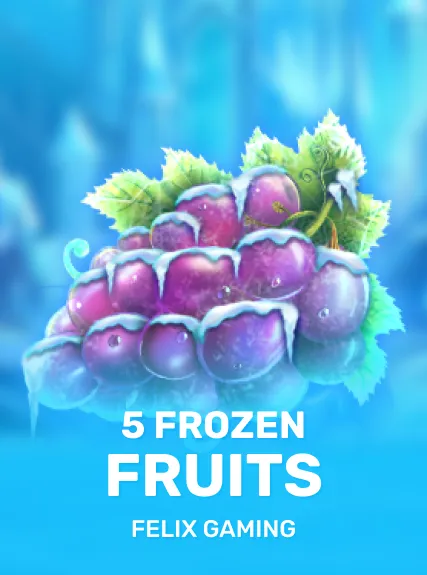 5 Frozen Fruits