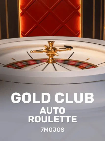 Gold Club Auto Roulette game tile