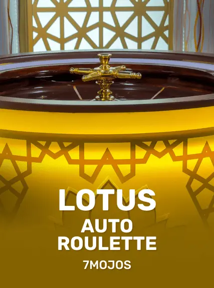 Lotus Auto Roulette game tile