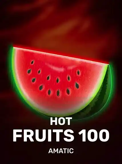 Hot Fruits 100
