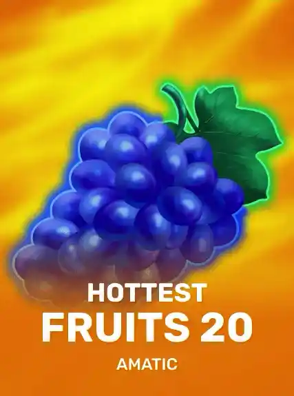 Hottest Fruits 20