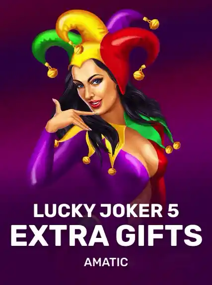 Lucky Joker 5 Extra Gifts