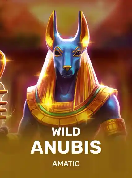 Wild Anubis