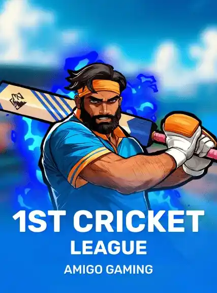 1st Cricket League