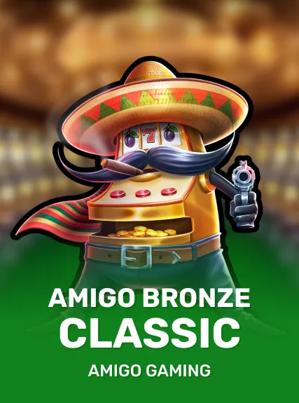 Amigo Bronze Classic game tile