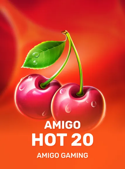 Amigo Hot 20 game tile