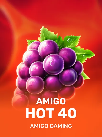 Amigo Hot 40 game tile