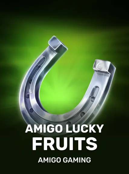 Amigo Lucky Fruits game tile