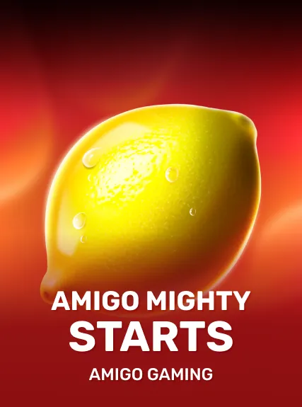 Amigo Mighty Stars game tile
