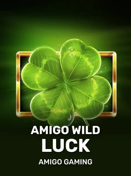 Amigo WIldLuck game tile