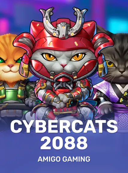 Cybercats 2088