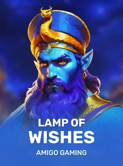 Lamp of Wishes