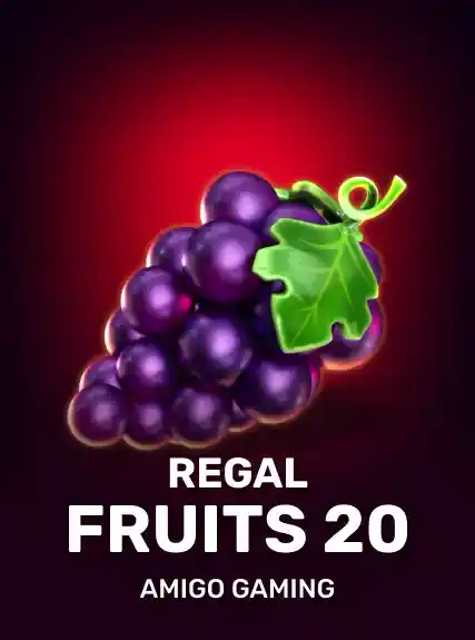 Regal Fruits 20
