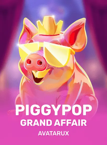 PiggyPop Grand Affair game tile
