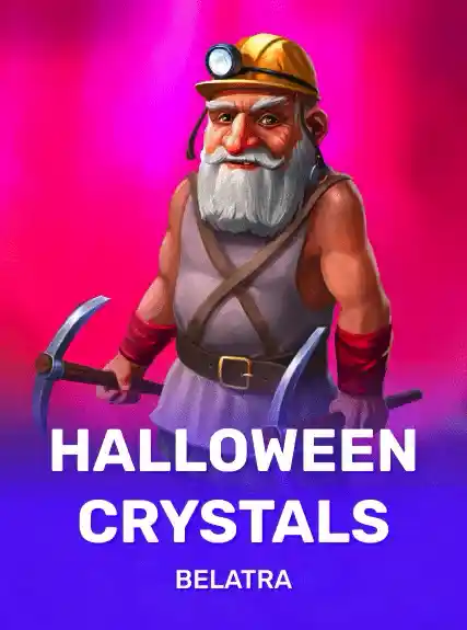 Halloween Crystals