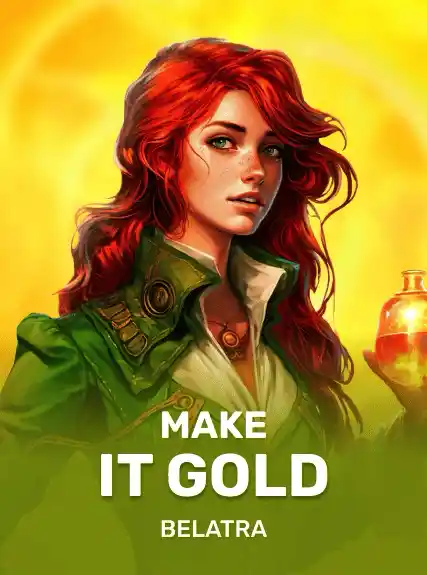Make it Gold