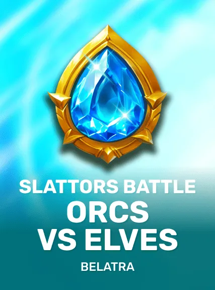 Slattors Battle - Orcs vs Elves