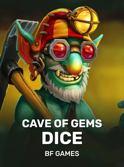 Cave Of Gems Dice