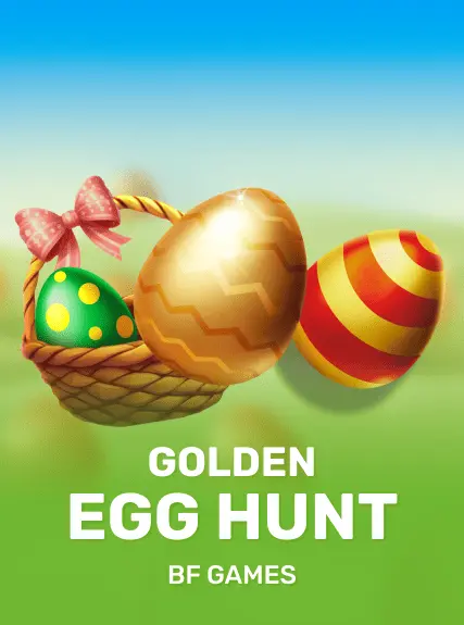 Golden Egg Hunt